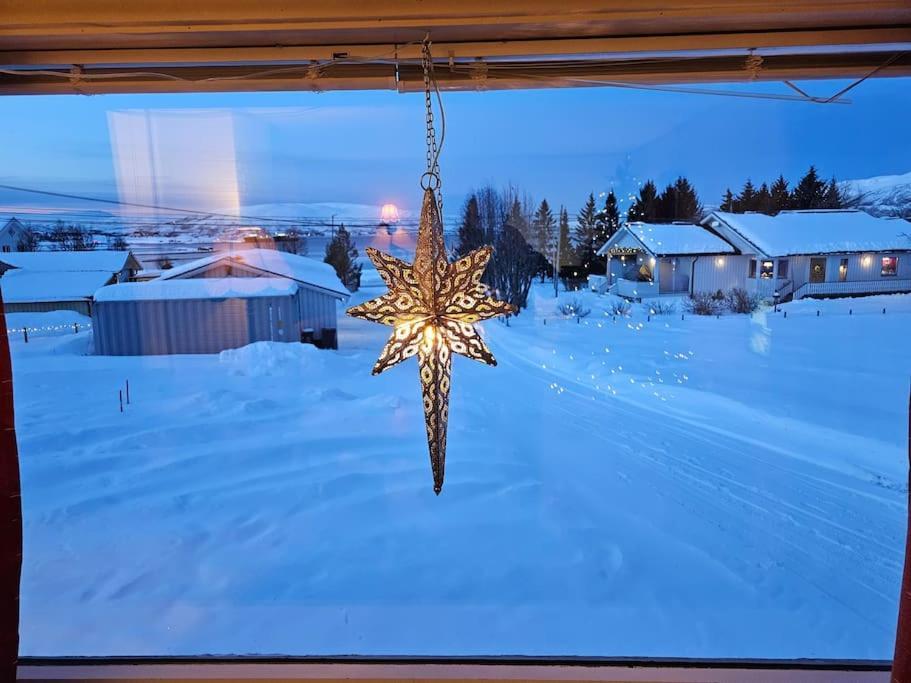 Villa Tonsvik Enebolig Tromsø Exterior foto