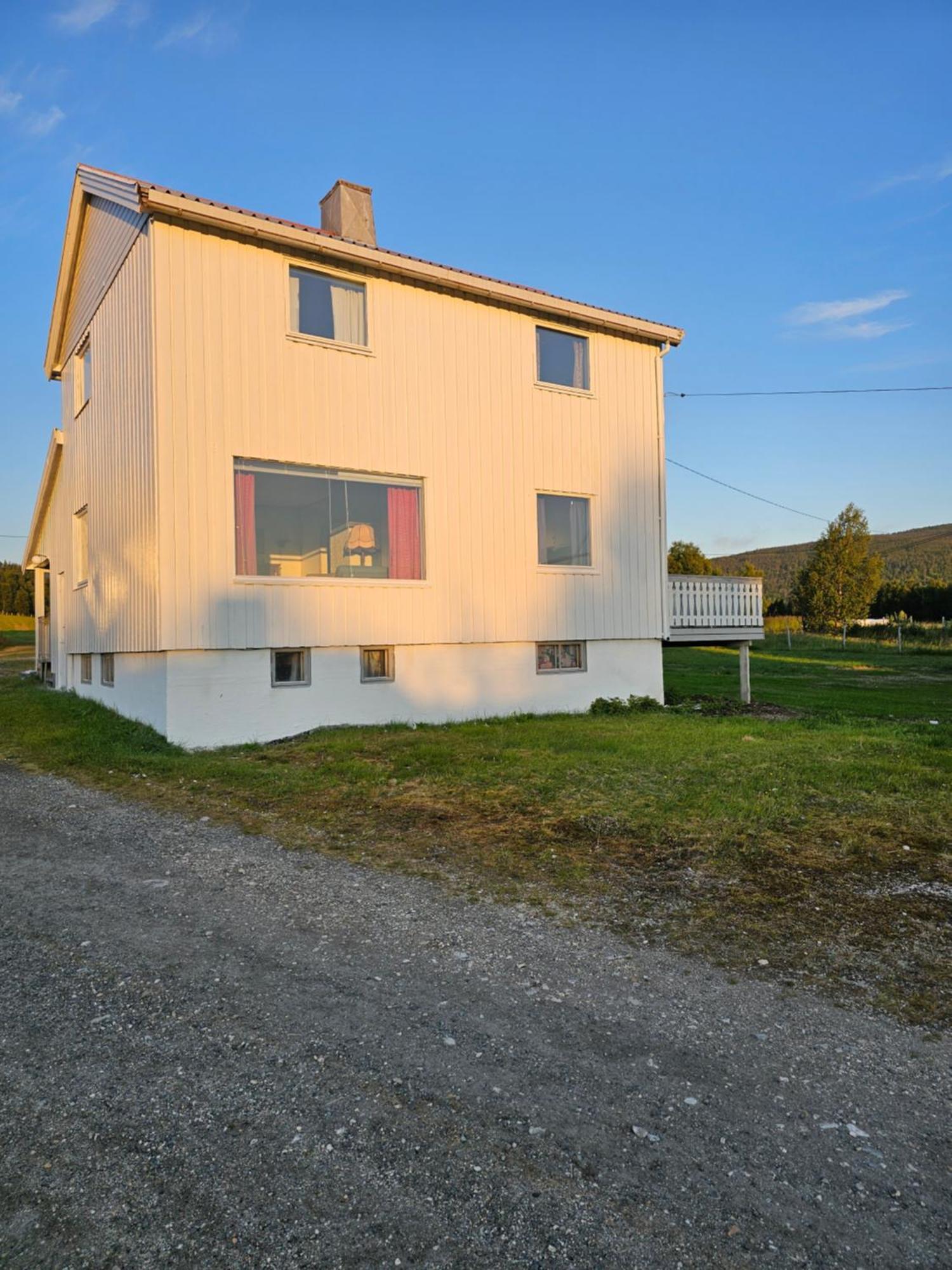 Villa Tonsvik Enebolig Tromsø Exterior foto