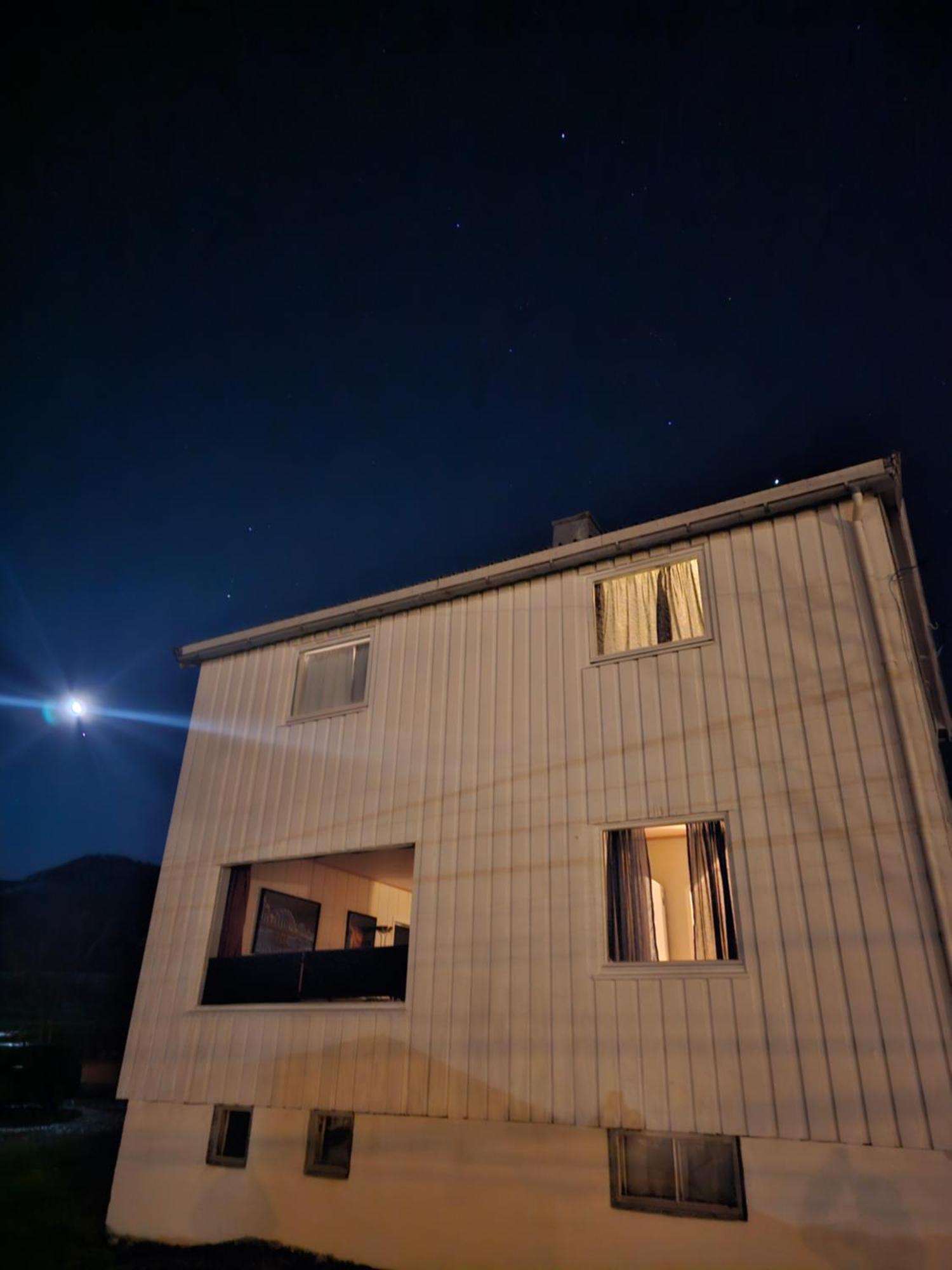 Villa Tonsvik Enebolig Tromsø Exterior foto